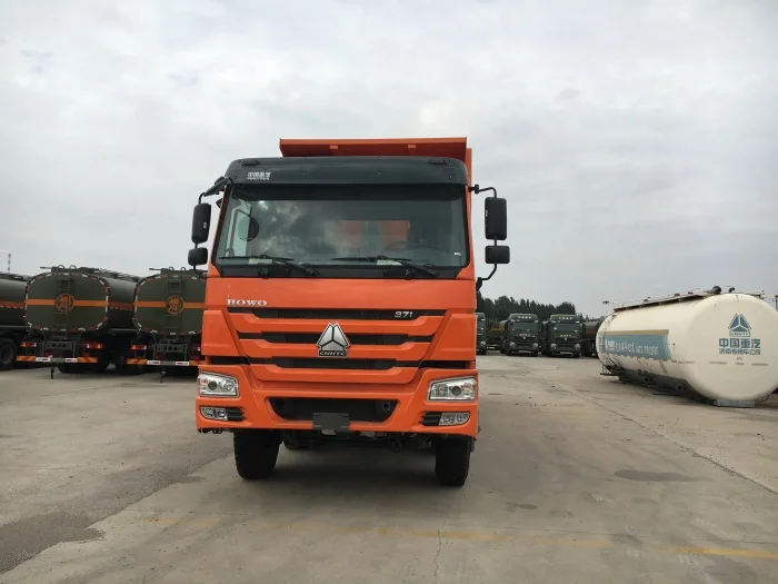 hot sale 2020new model howo 20 ton dump trucks prices kenya tipper with low price for sale