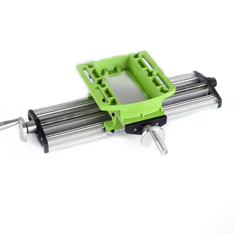Wholesale 6300 Mini Micro Multi-function Cross Drilling Machine Milling Machine Electric Drill Stand Table Drill Mounting