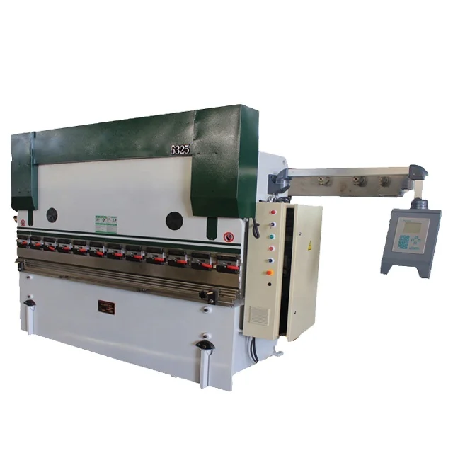  Best Price Wc67Y Linkage Bending Machine Series 2 Hydraulic Nc Press