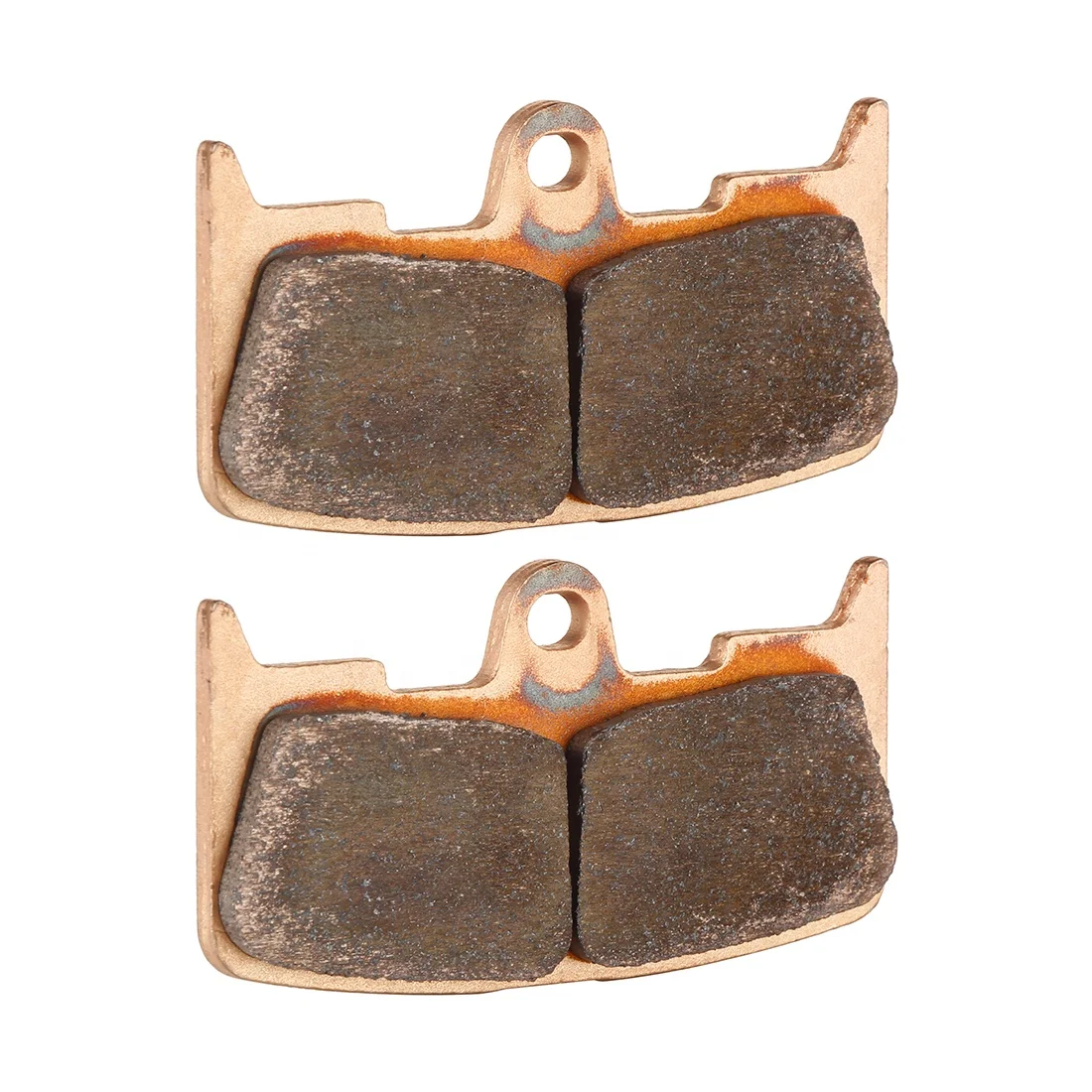 FA345 Motorcycle Sintered Brake Pads For BUELL Firebolt XB9R XB9S XB9SX XB9 SX XB 12 S R SS SCR STT Lightning