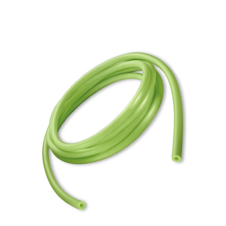 
Sea Fishing Tackle Luminous Plastic Tubing, Soft Fishing Reel Accessories Hose 
