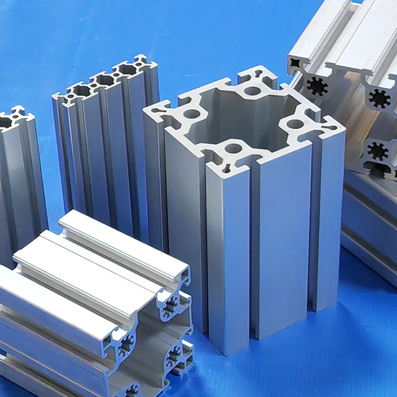 Good Price 8040 High Quality Profile Aluminium For Shower Enclosures Industrial Aluminum Profiles