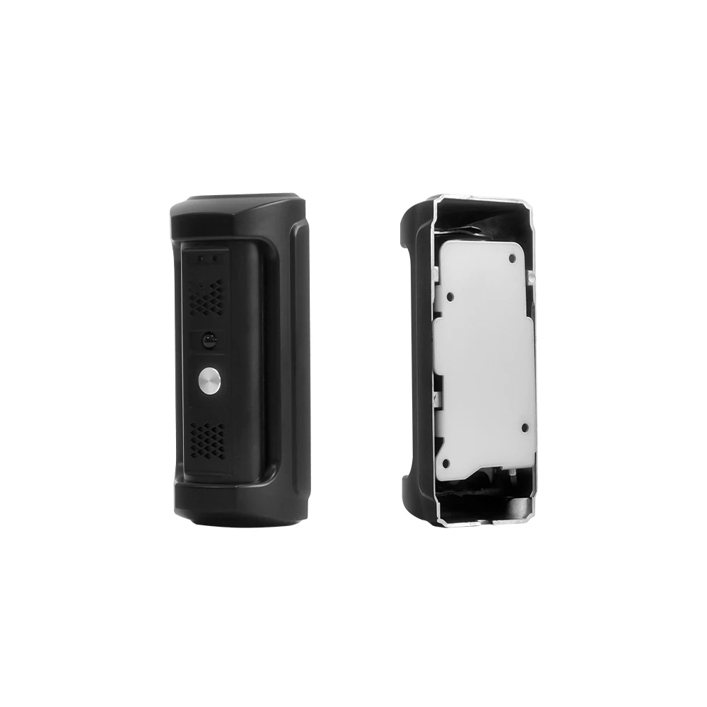 Video Intercom Motion Detection DWDR 1080P IP64 KV8252 Metal Doorbell Camera