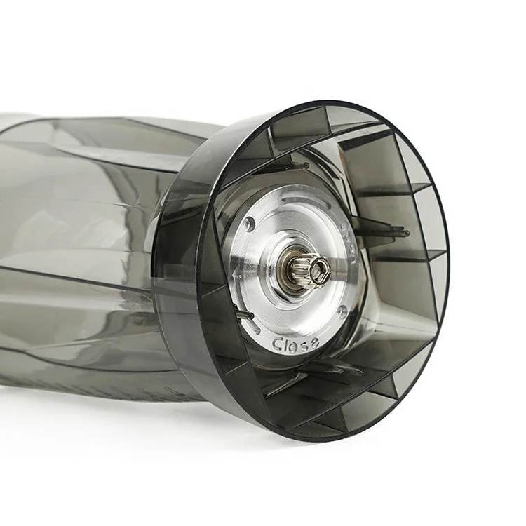 Factory Price 3L Heavy Duty Blender Commercial Smoothies Crusher Mixer Stainless Steel Blender With 2 Cups