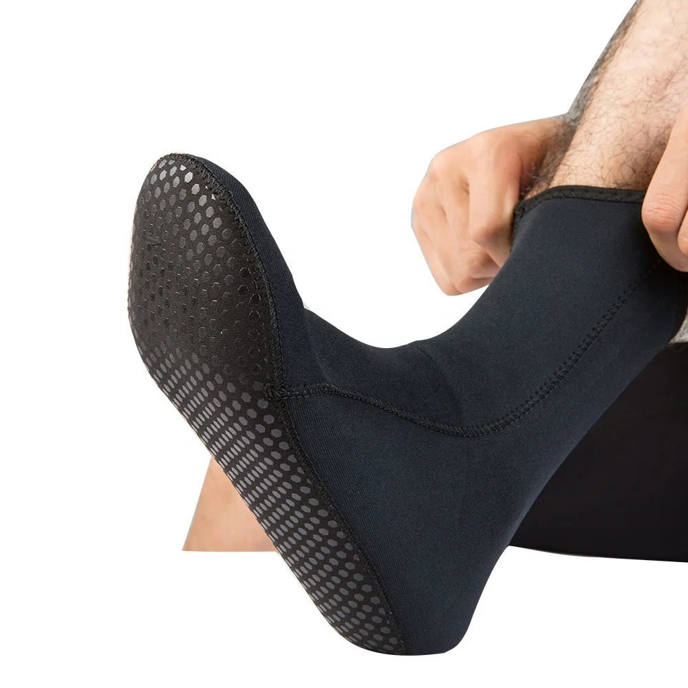 neoprene Diving socks  swimming warm anti-skid socks