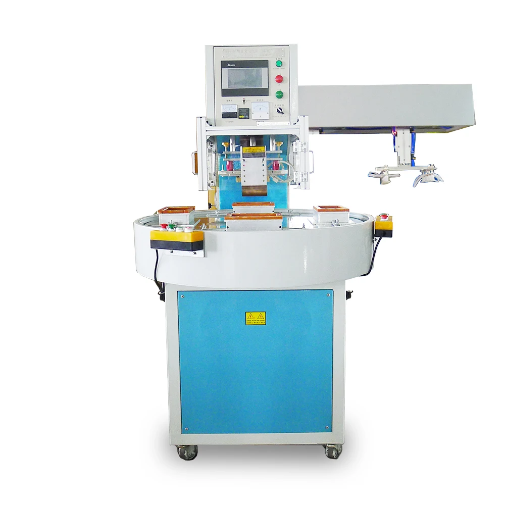 High frequency welding Sealing machine for plastic/blister/card  packing