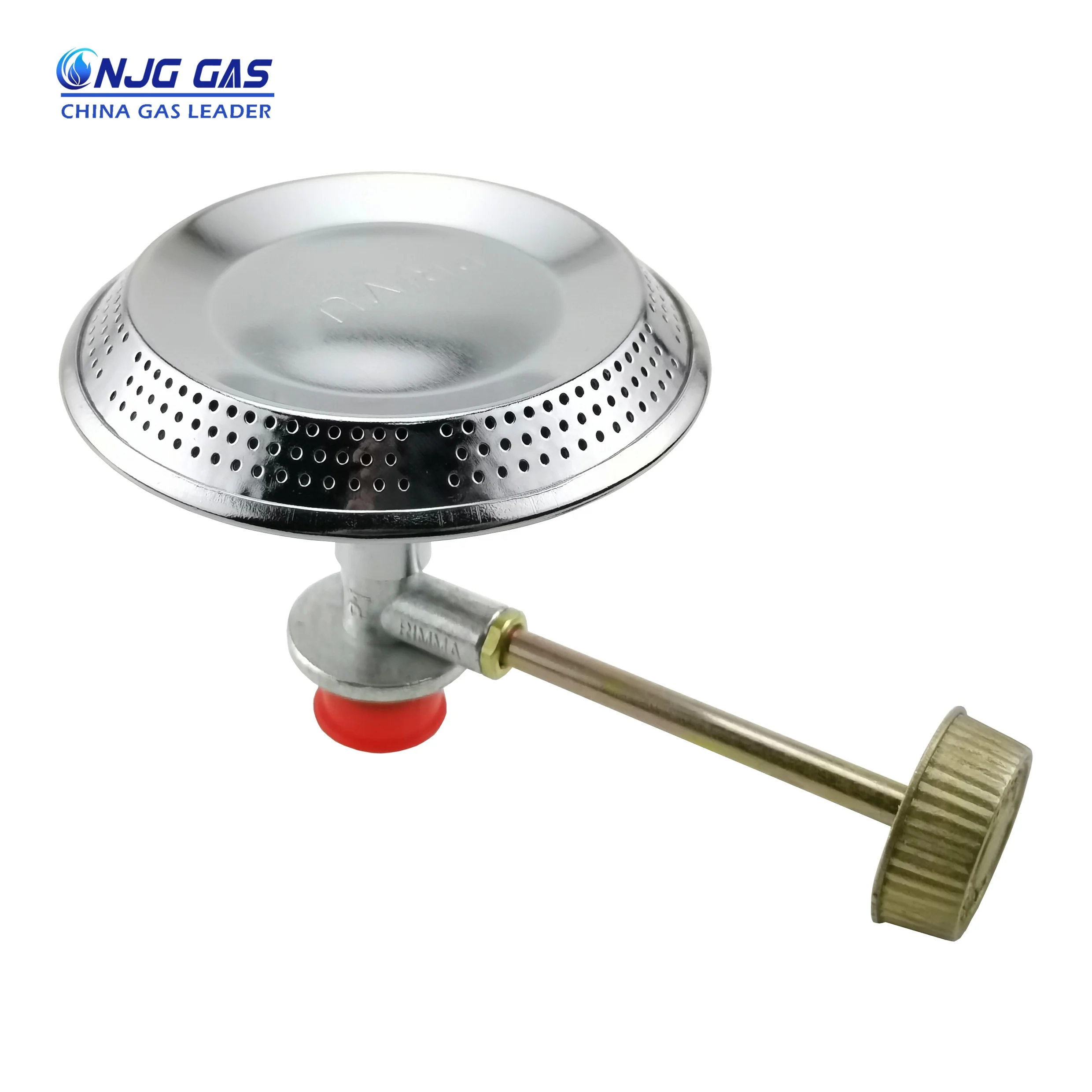 CNJG China Factory Export Propane 6KG Primus Gas Burner Stove LPG Gas Camping Burner Stove Small Gas Burner to Kenya Ghana