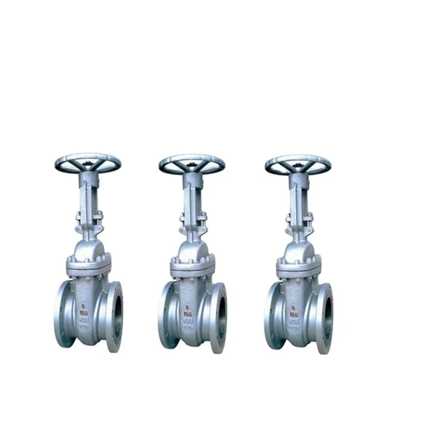 factory Cast steel  API 150/300/600/800lb flanged gate valve with 500mm