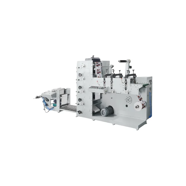 BANGBAO BBR-320G superior quality energy saving and consumption reduction Printing Machine