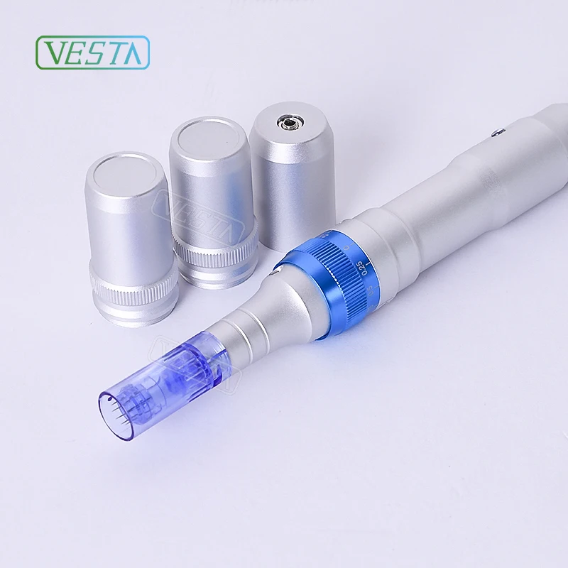 Vesta A6 Derma Pen косметические Косметические машины электрические автоматические Plus Dr.Pen для личного использования профессиональные