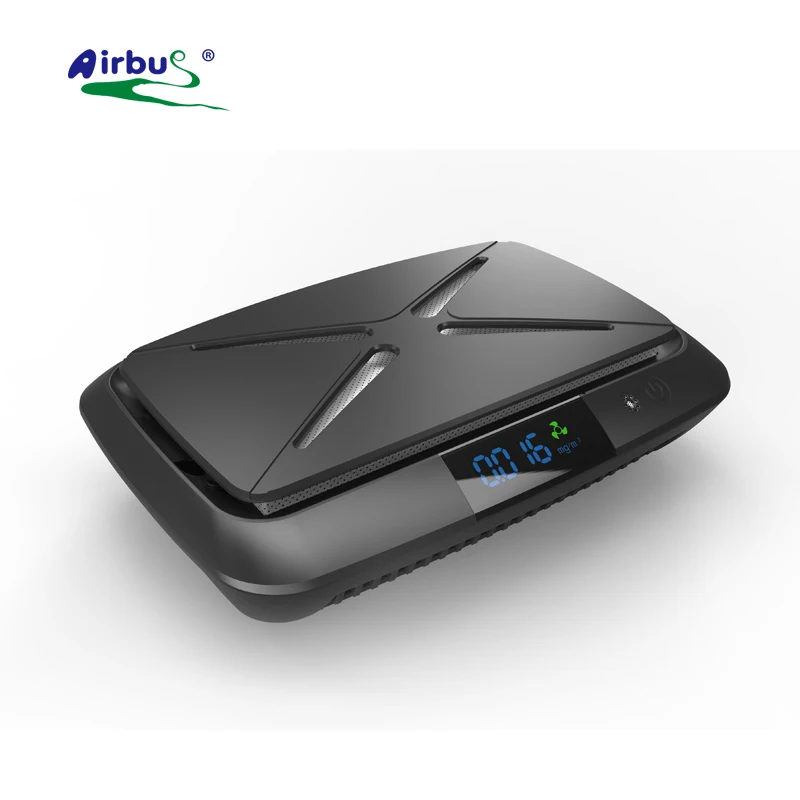 2023  New Type High-end Home and Car Air Fresh with full functions air refresh for car home