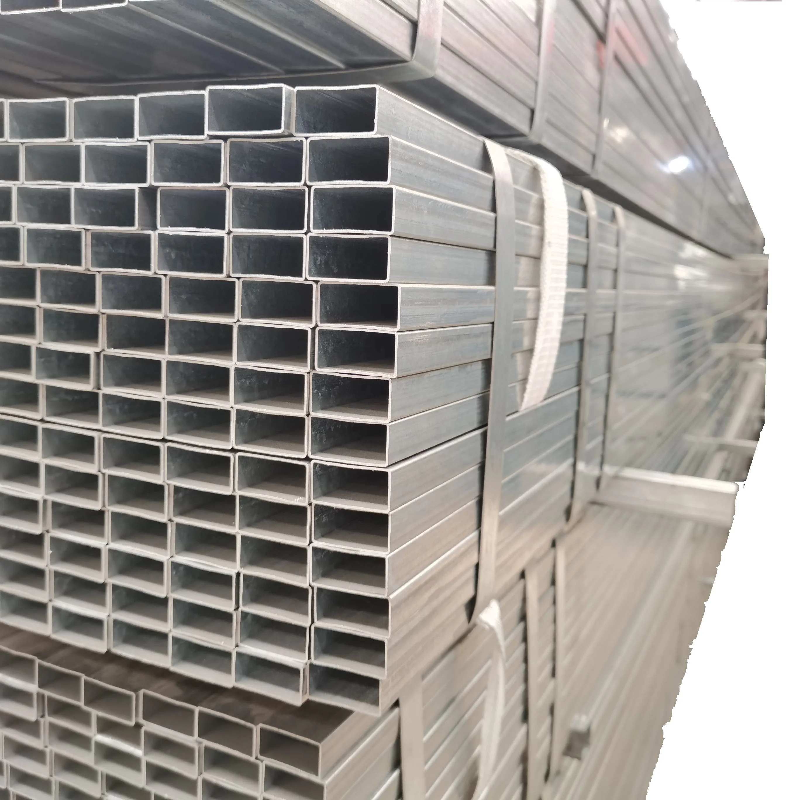 Chinese High-tech High-quality Export Customized Rectangular Galvanized Steel
