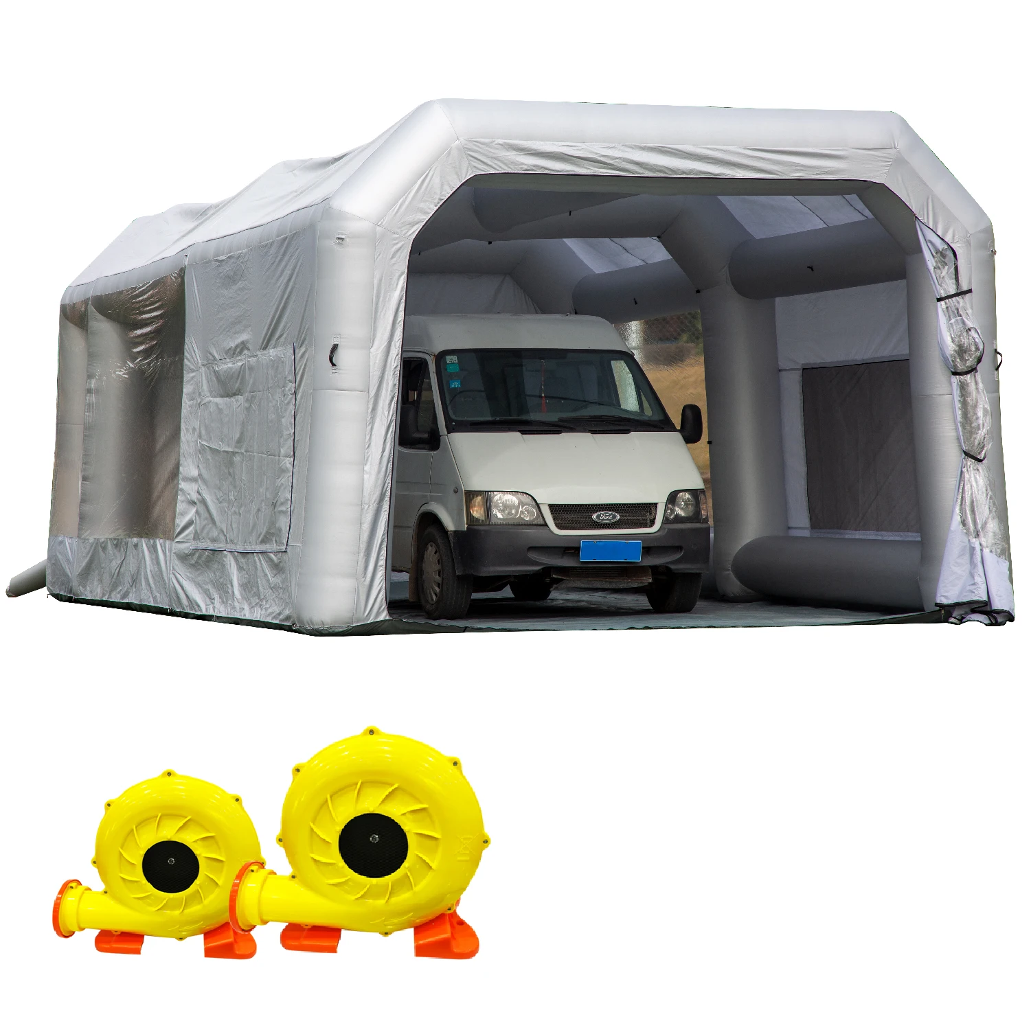 OZIS, наружная дешевая надувная кабина для распыления краски, надувные кабины для распыления краски