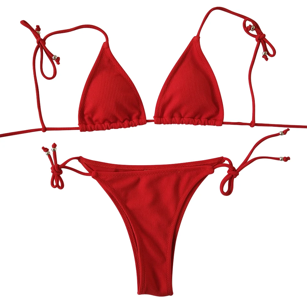 2020 mini brazilian string thong bikini swimwear girl women sexy extreme mini micro swimwear sexy bikini
