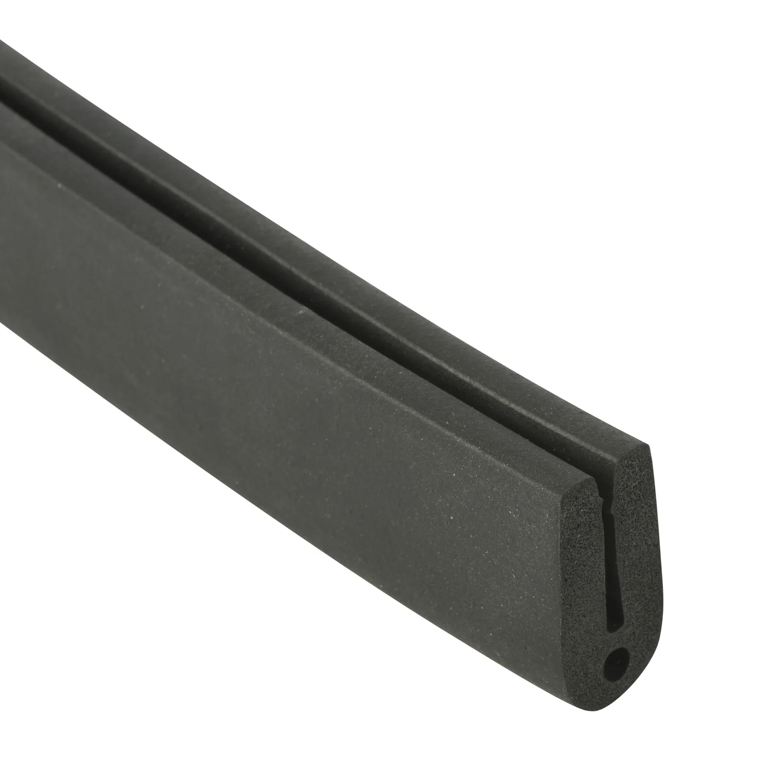 Custom Shape Extruded Silicone Rubber Strip Seals Extrusion Rubber Seal