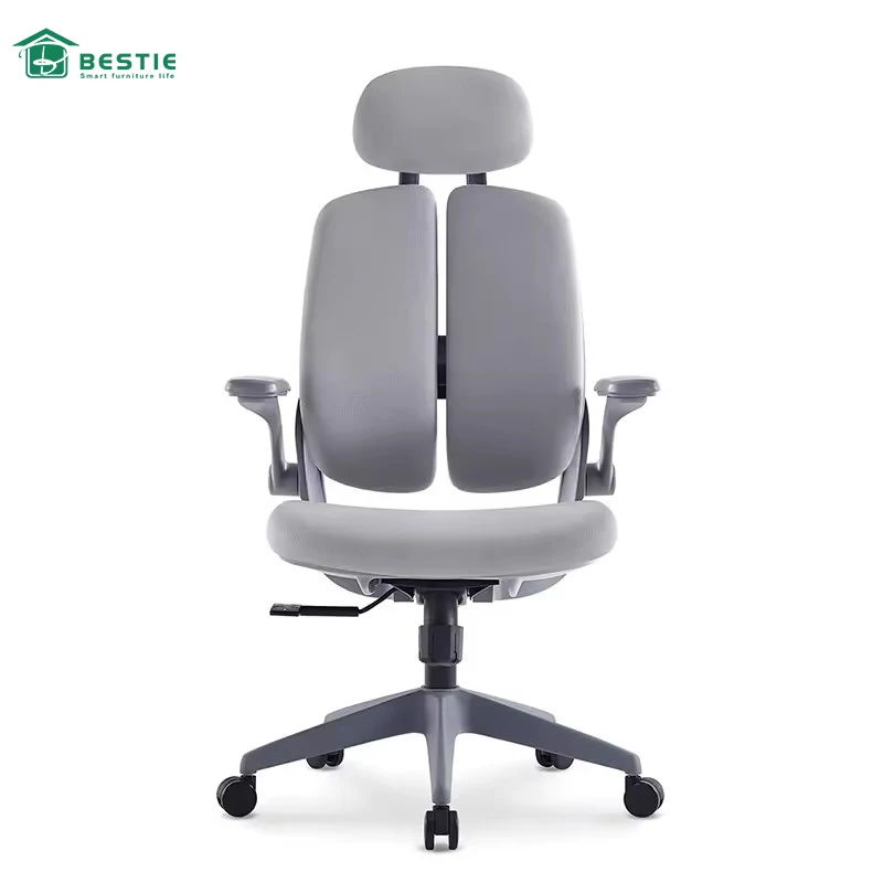 Modern High Quality Mesh Office Chair Adjustable Headrest Luxury Ergonomic Design Wholesale Foam Swivel Lift Chair Computers