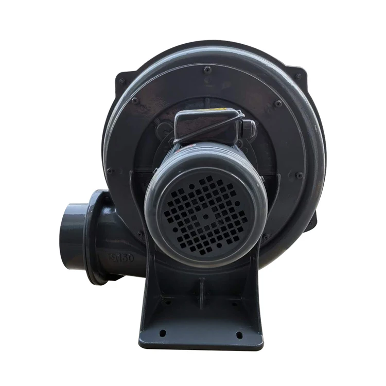 Yccfan 55mm Dc centrifugal fan blower 5512 24V centrifugal air blower