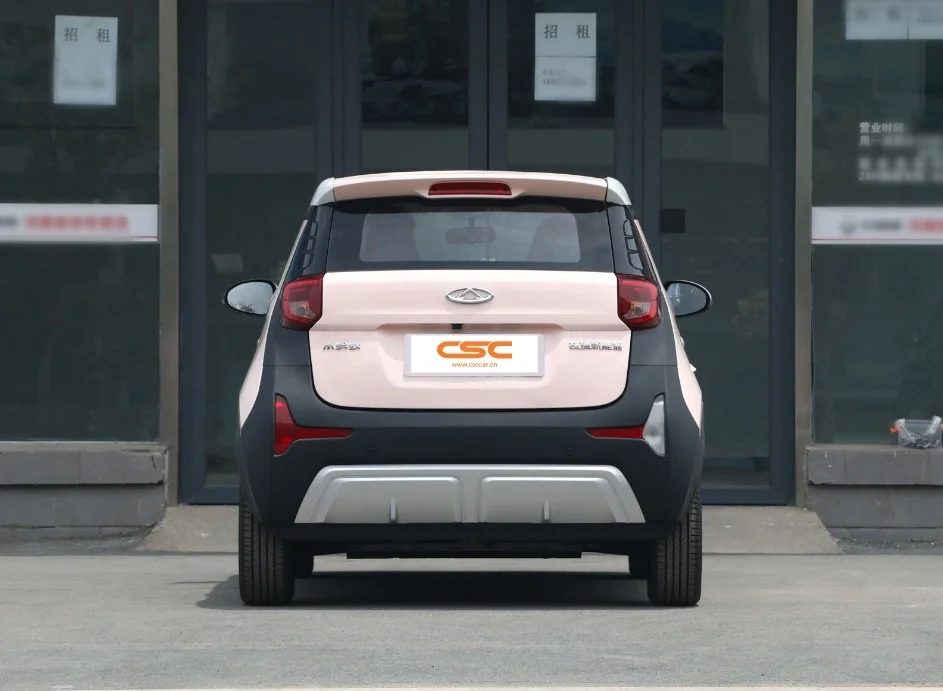 Good Quality Chery EQ1 New Energy Electric Vehicle Mini car Lovely Convenient Affordable Electric Car Hot Sales Made In China