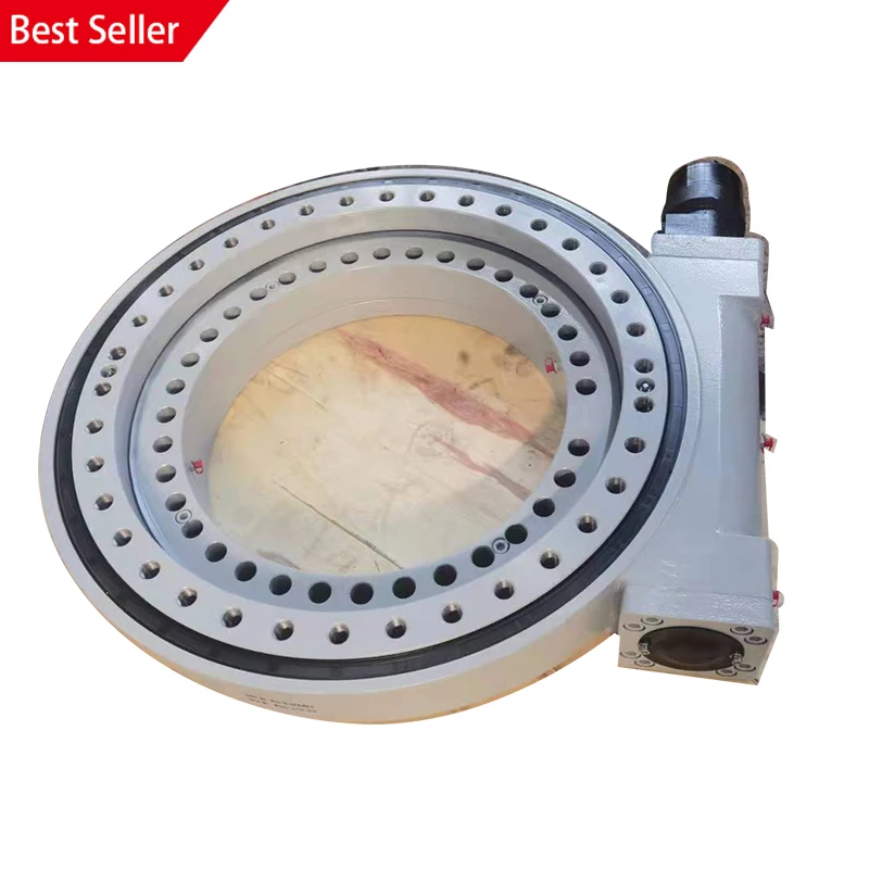Good quality WEA25 slew drive vertical slew drive for csp solar tracker