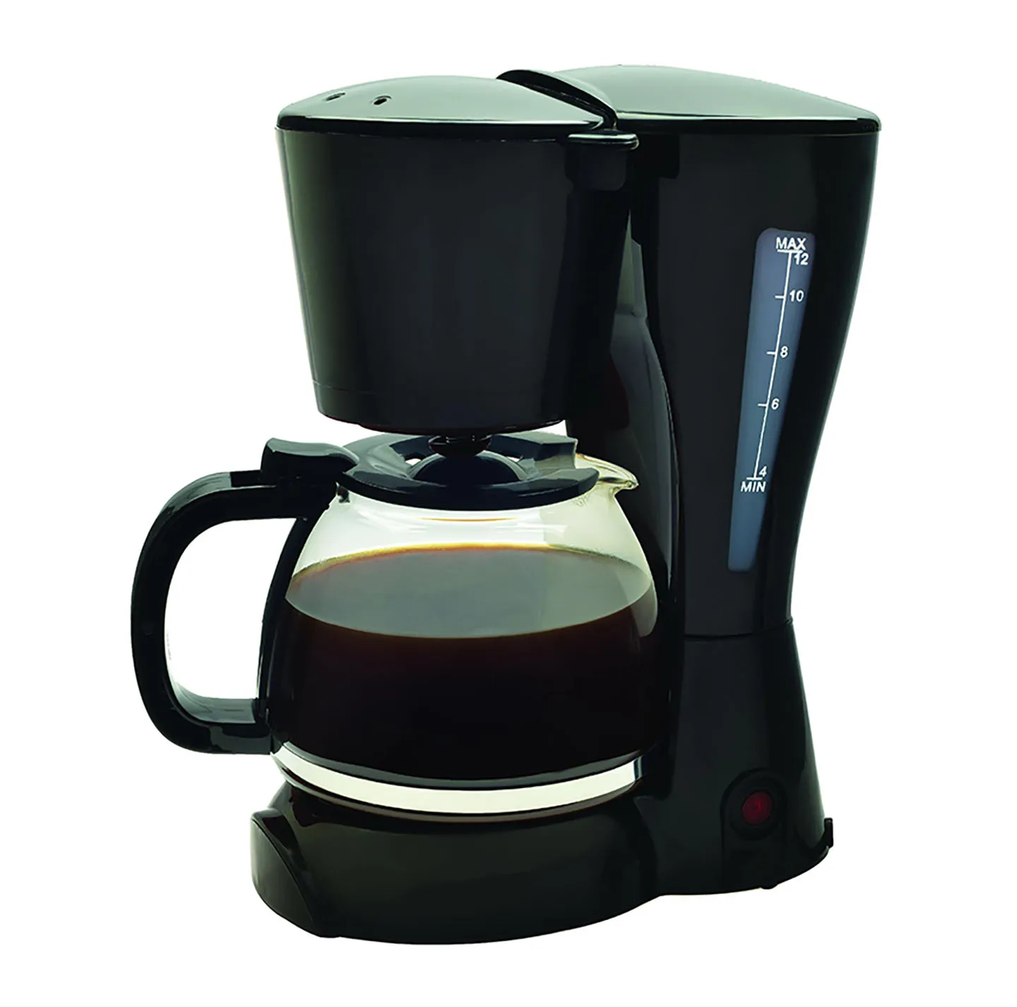 New Design Automatically Coffee Maker Automatic Drip Coffee Machine