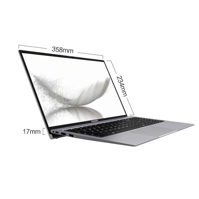 Лучший Бюджетный ноутбук IPASON P1 Pro Intel I5 8259u Ram 8G SSD
