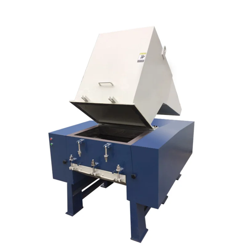 Wood crusher machine Mini Shredder Metal Shredder Machine /clothes and paper Shredder