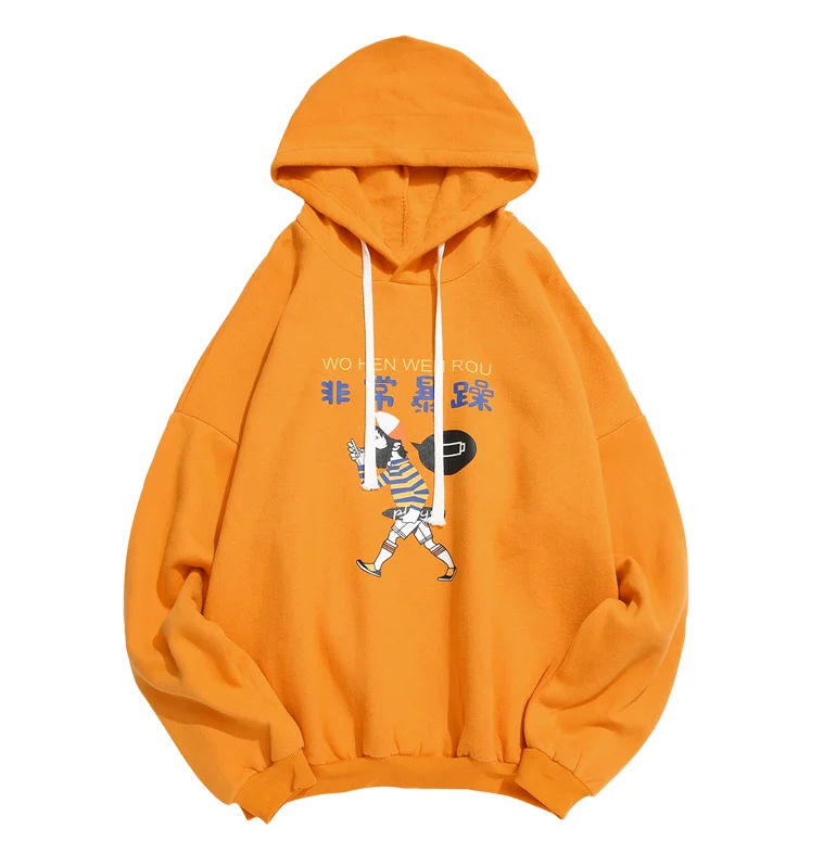 
Мужские флисовые толстовки с капюшоном и надписью 