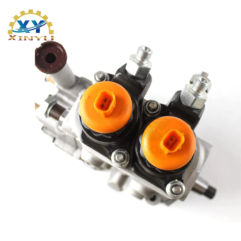 Высококачественный Инжекционный насос для дизельного топлива 22100-78090 094000-0350 с подлинным количеством для KOMATSU 095000-0350