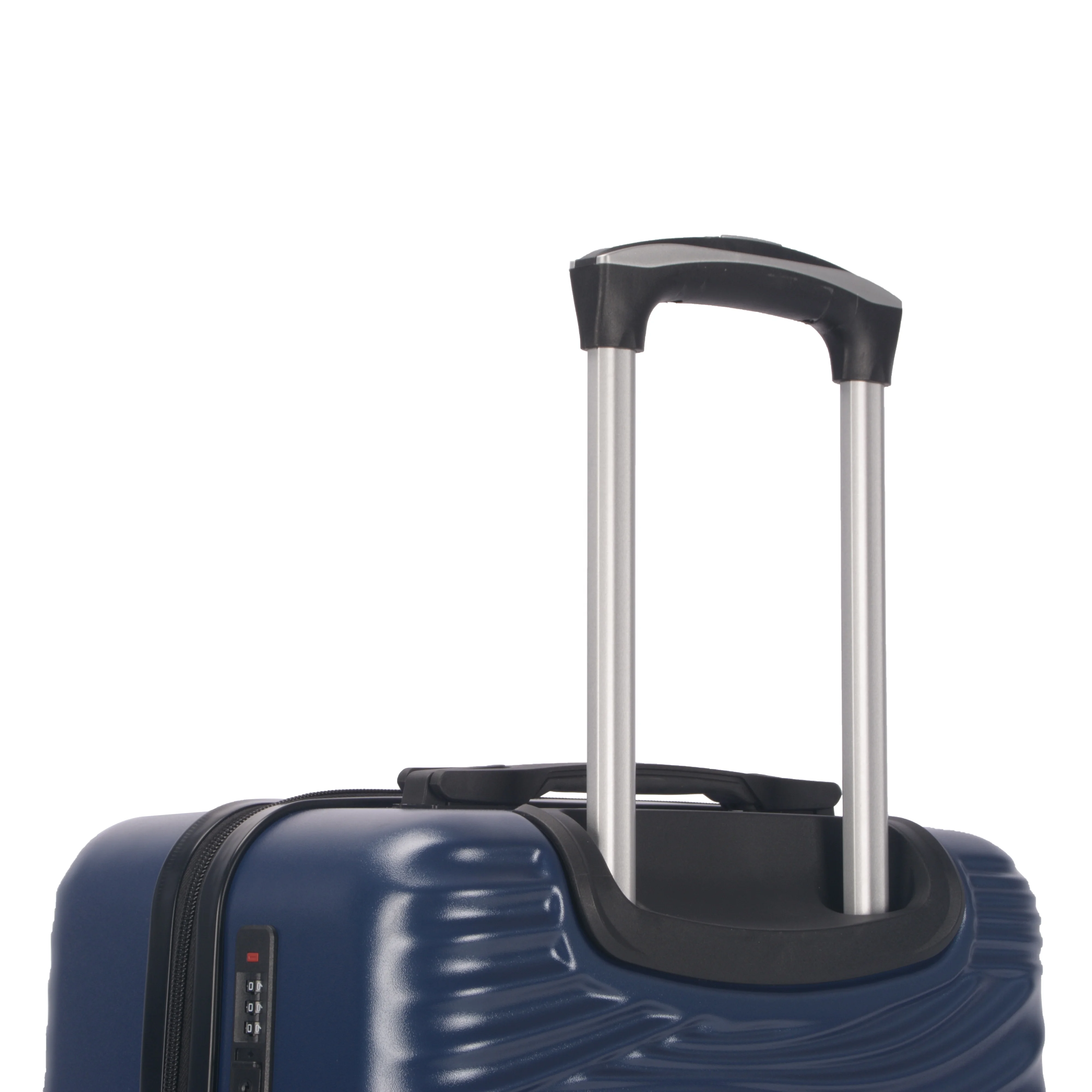 PC expandable cabin trolley case travelling bags luggage