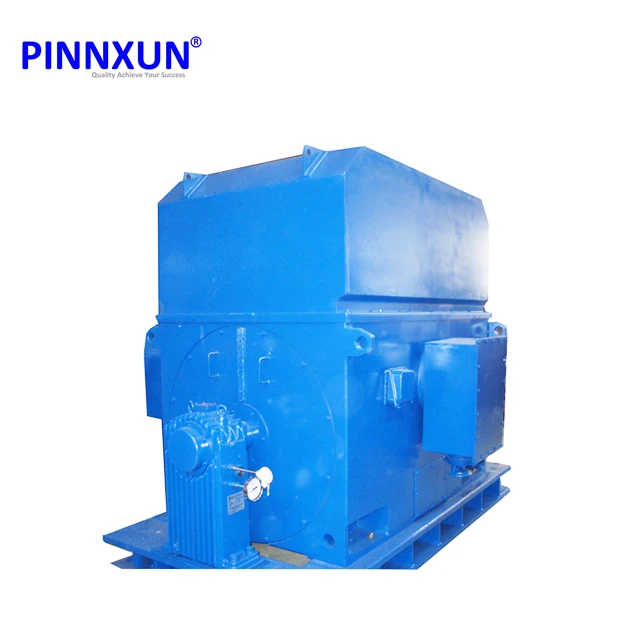 Sugar Shredder Motor 1000kW 6000V High Voltage