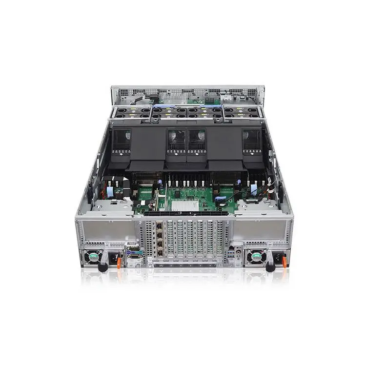  Для DELL поддерживает несколько систем R940 чехол Gpu 4U Rack