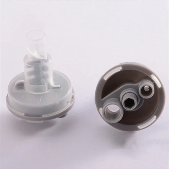 SJ Wholesale Industrial  #16 Plastic Dynamic Mixing Machine Nozzles Dynamic Mixers For Coltene Whaledent Mix Machine