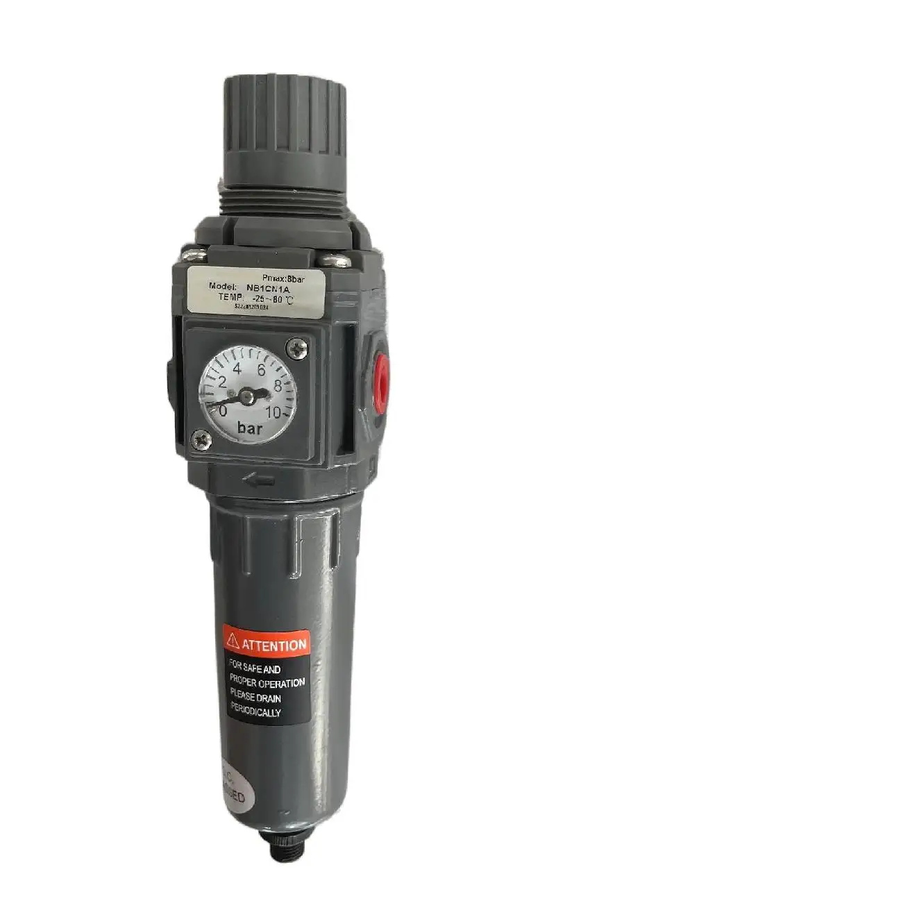 Factories for sale in china air filter pneumatic filter regulator/ list all pneumatic components
