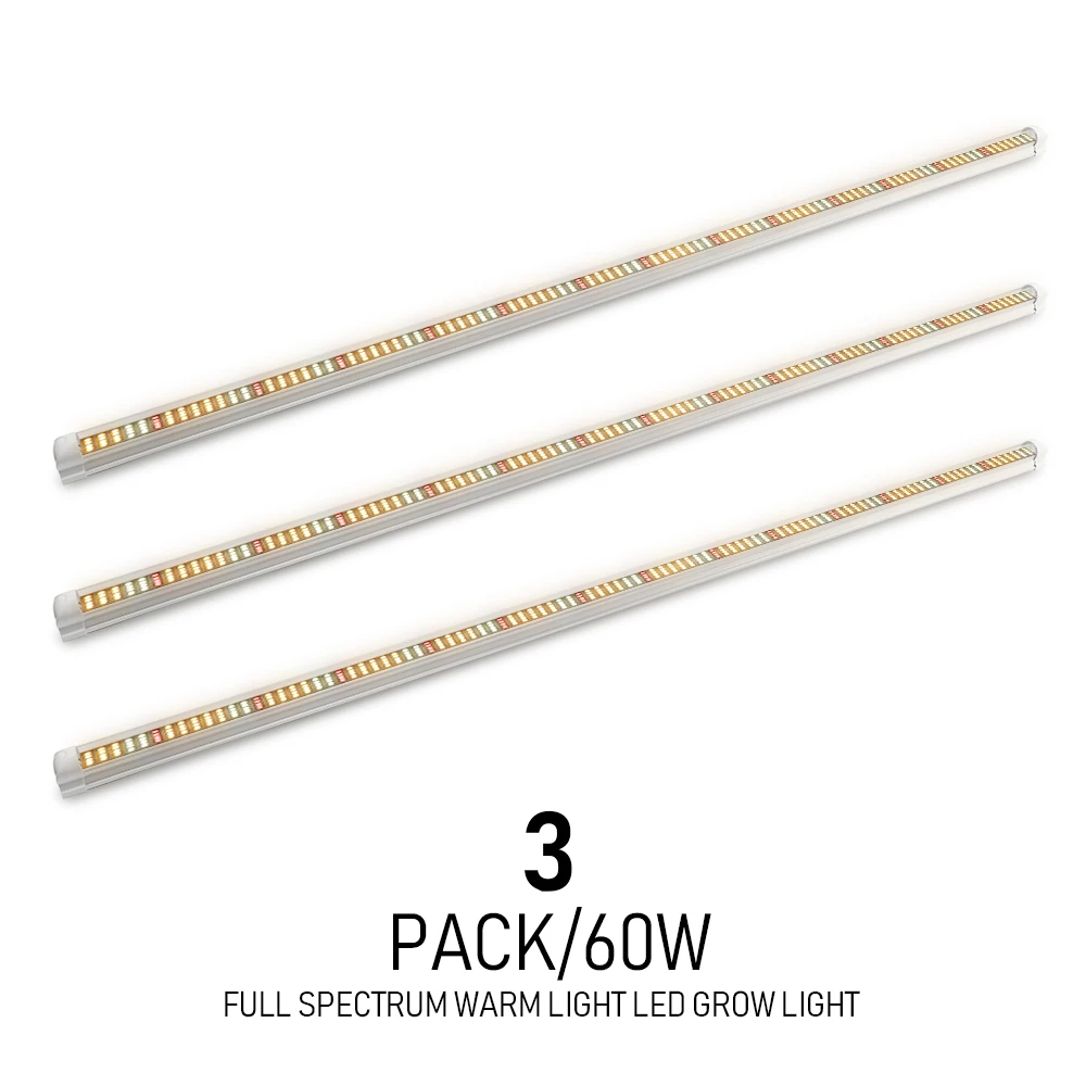 Xinjia 60W Integrated SMD2835 Full Spectrum 1.2m Tube Light of ZW0276