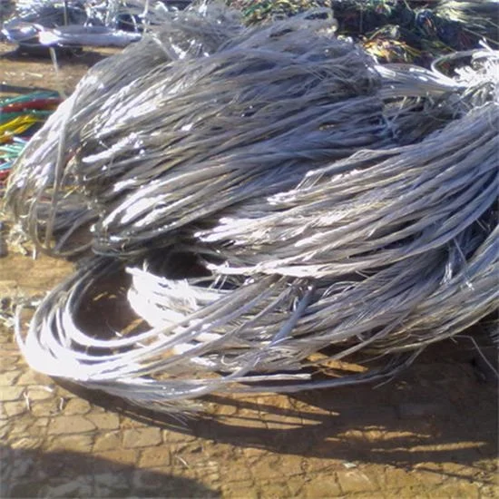 Aluminum Wire Scrap/Aluminum 6063/Aluminum UBC