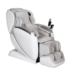 customer 4d massage chair recliner full body thai massage EASEWELL zero gravity shiatsu massage chair 4d