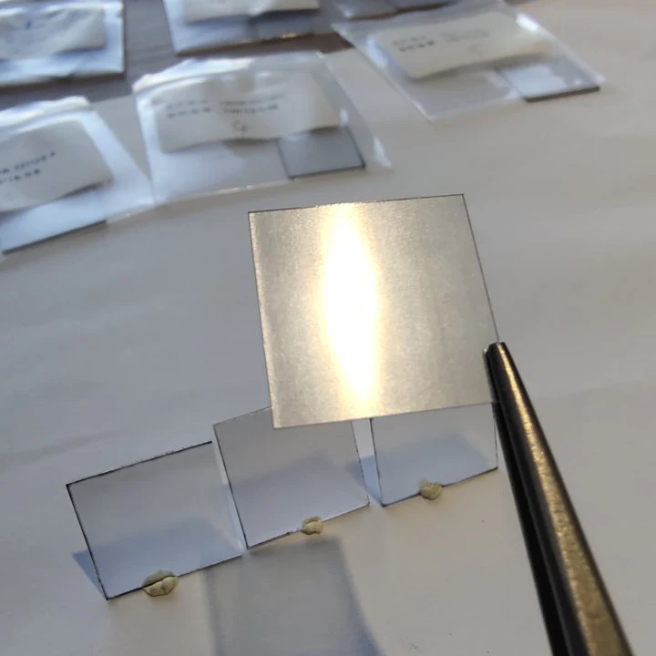 Семена CVD для выращивания необработанные алмазные MPCVD семена