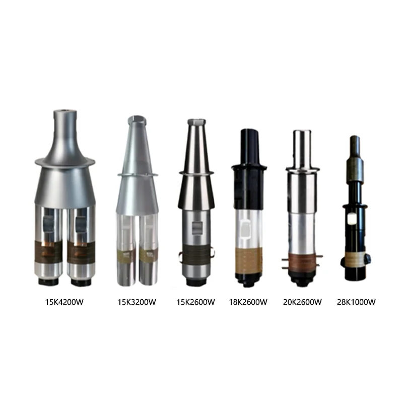 High Quality Good Selling 28khz Ultrasonic Piezoelectric Transducer Ultrasonic Transducer 100ghz