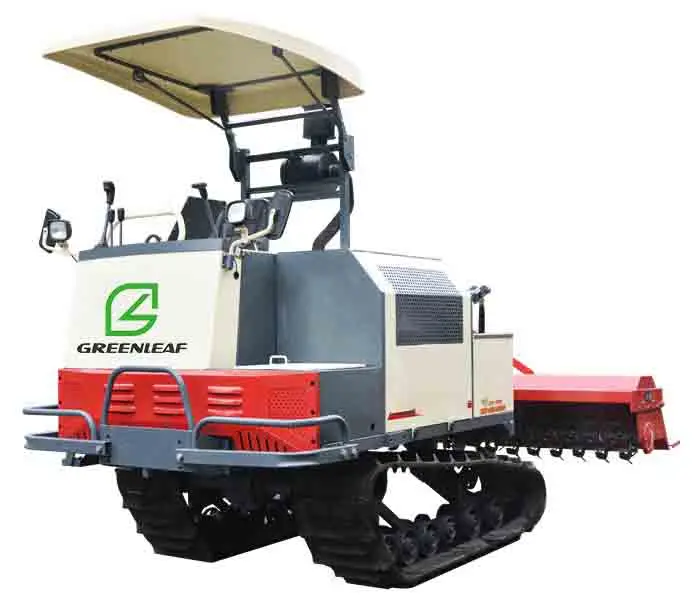 Best price 50 80HP crawler tractor rubber track tractor for sale Crawler tractor