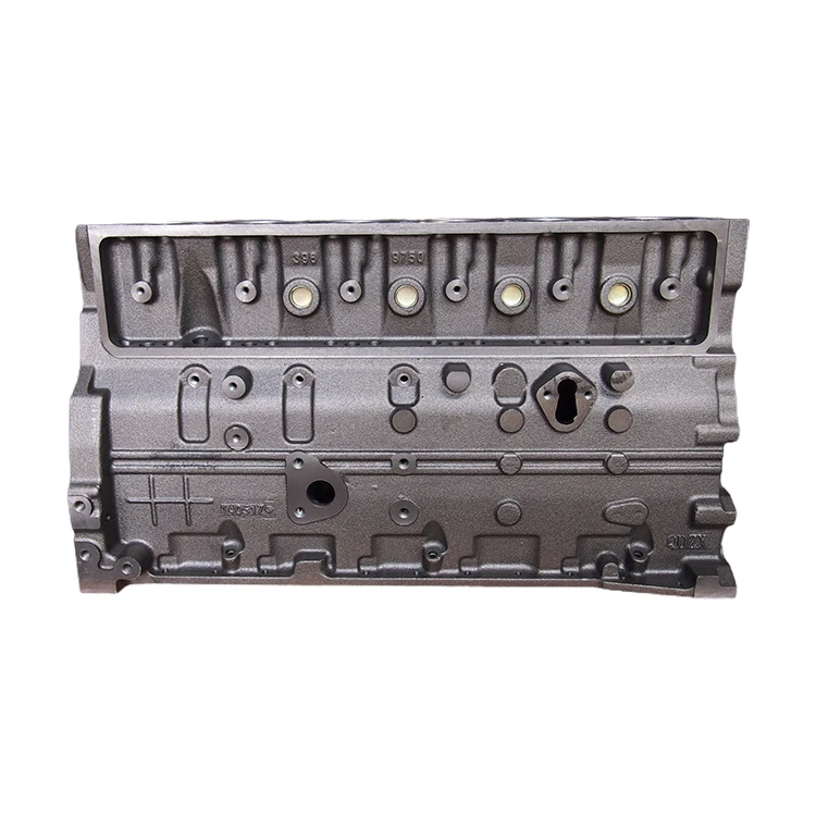 Cylinder block Truck Spare Parts Cylinder Block Used For Howo Engine
