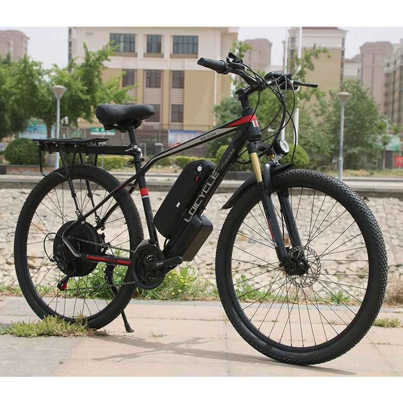New Model Ebike Electric Mountain Bike 1000W 48V E Bike 29 Inch Aluminum Alloy E-Bike Other Bicycle MTB for Adults
