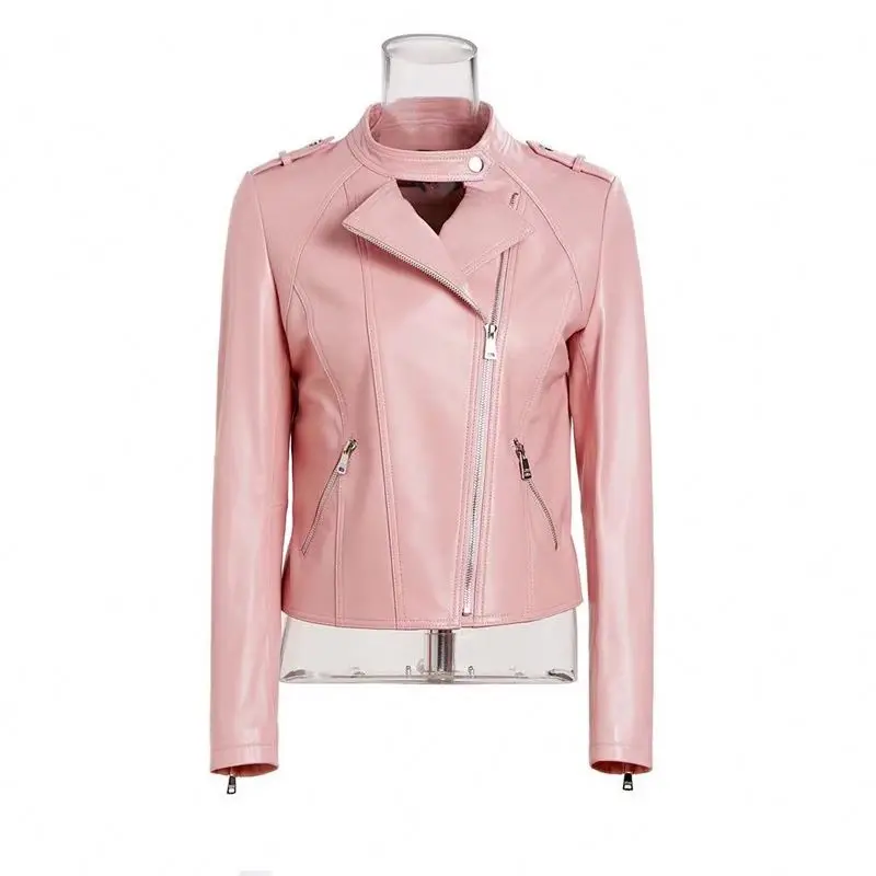 Customize Imported from Turkey  real leather coat sheepskin woman jacket cloth factory welcomed garment factory