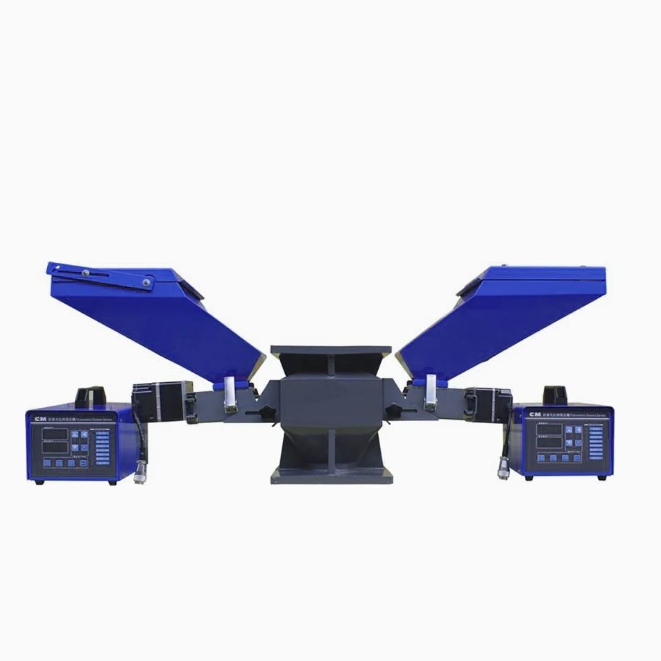 Simple Operation Stirrer Vertical Blenders for Extruder Machine