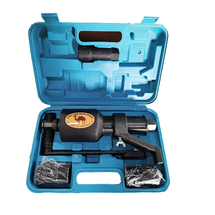 Hot selling Labor wrench set for disassembling automotive tires with labor-saving socket wrenches