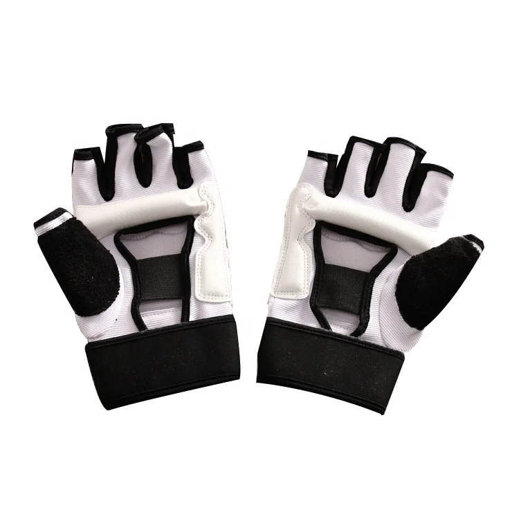 
Factory Supply High Quality Martial Arts Taekwondo Equipment Hand Protection Gloves 