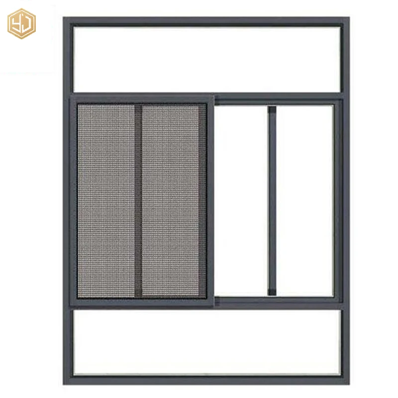 Hot Sales Aluminum Alloy Sliding Window For Building Project And Home Window Wholesale