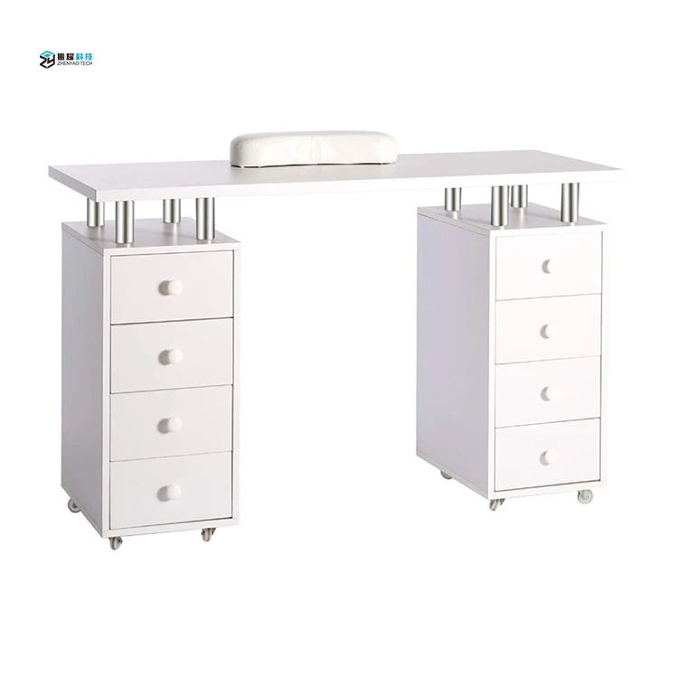 Ногтей салон Маникюрный Стол MT-207 простой портативный маникюр стол