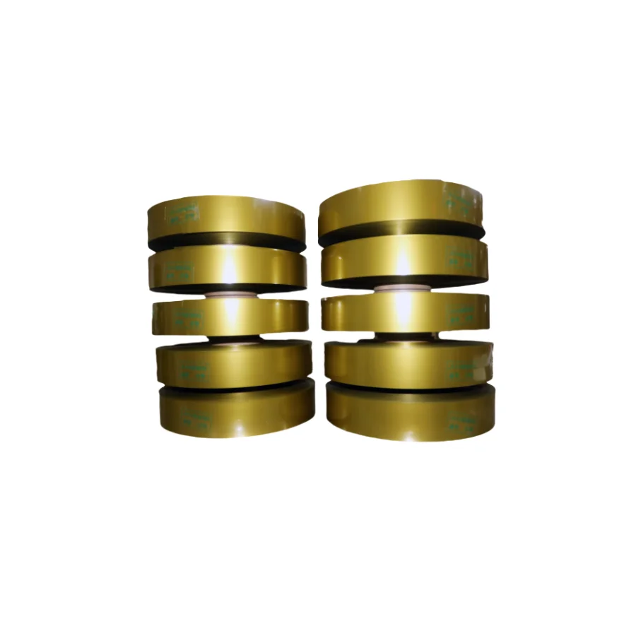Customized Printed High Barrier  Easy Peel  PVDC Roll Film Sausage Casing Film Pork Beef Chicken Fish Sausage