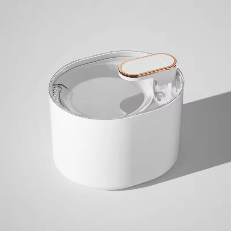 Automatic Pet Water Feeder Fountain 3L Pet Water dispenser for Cats and Dogs with Filter