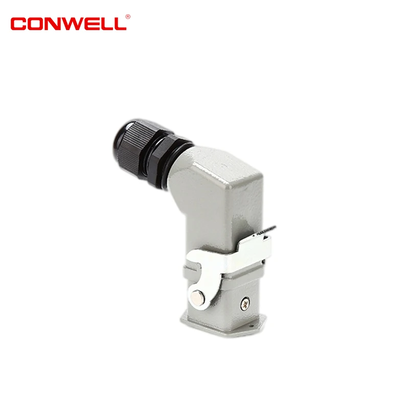 HA 003 10A 250V 3Pin Heavy Duty industrial Connector Replace Harting similer amphenol connector 3Pin Male spring connector